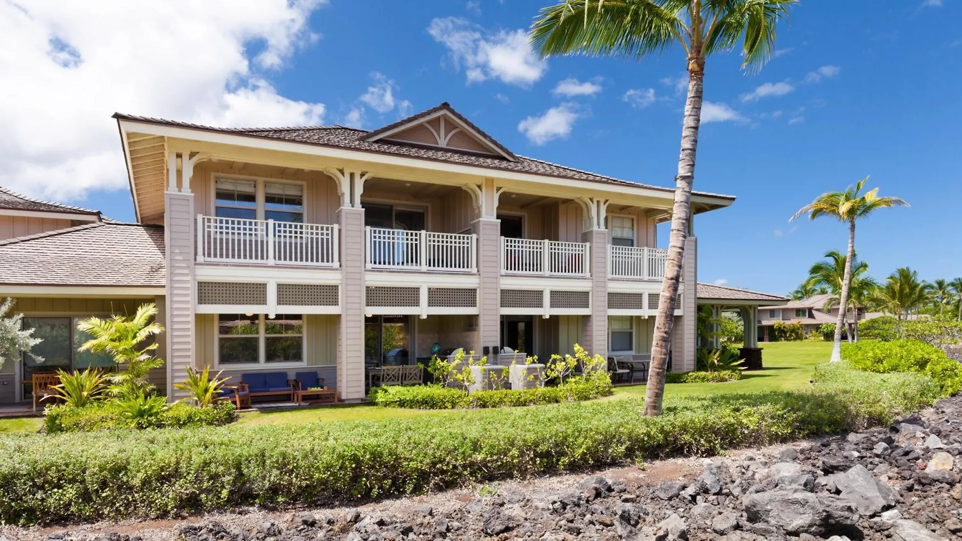 Island Hideaway Modern 2Br Kulalani Home With Amazing Community Pools Waikoloa Villa