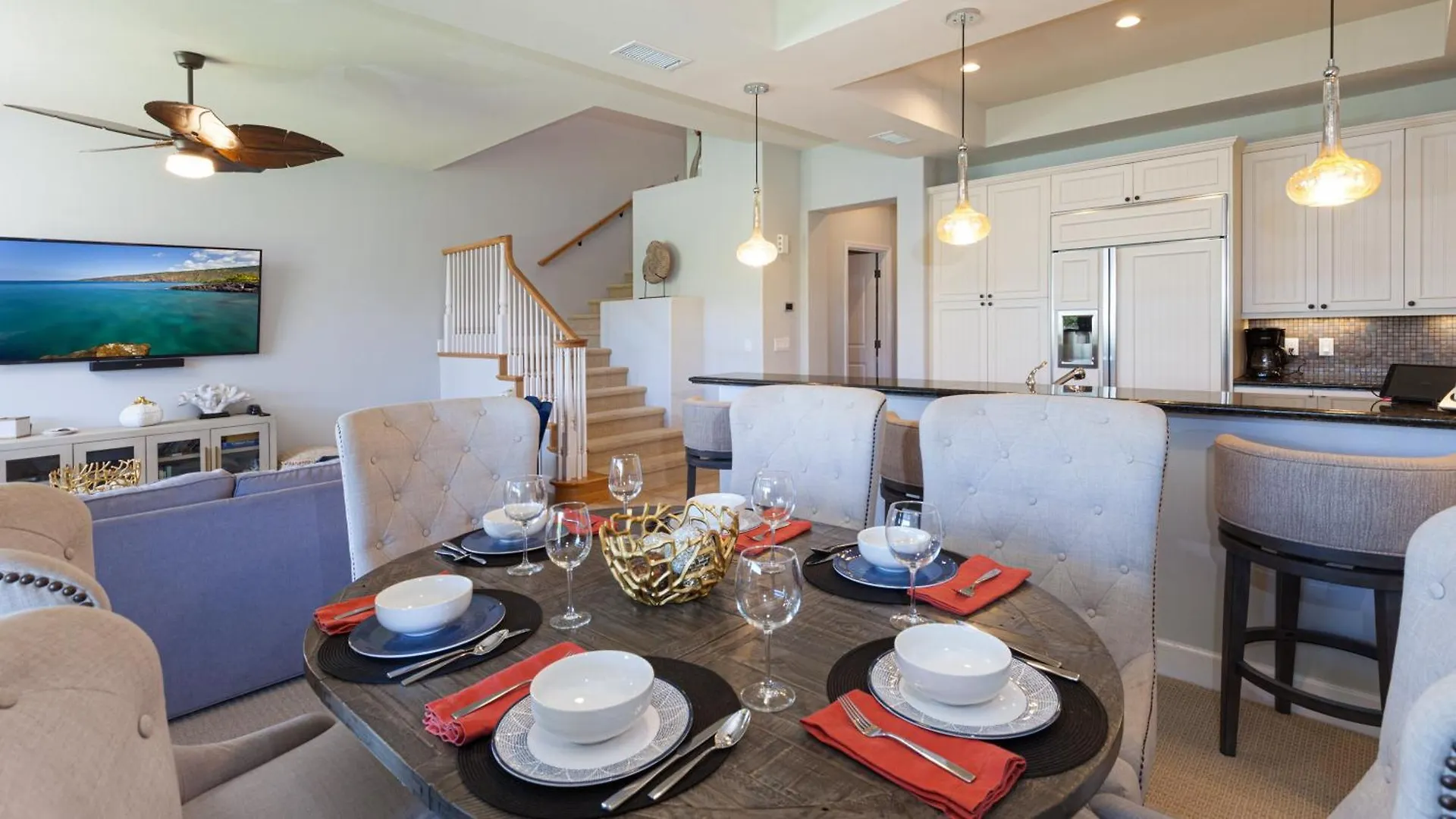 Island Hideaway Modern 2Br Kulalani Home With Amazing Community Pools Waikoloa Villa
