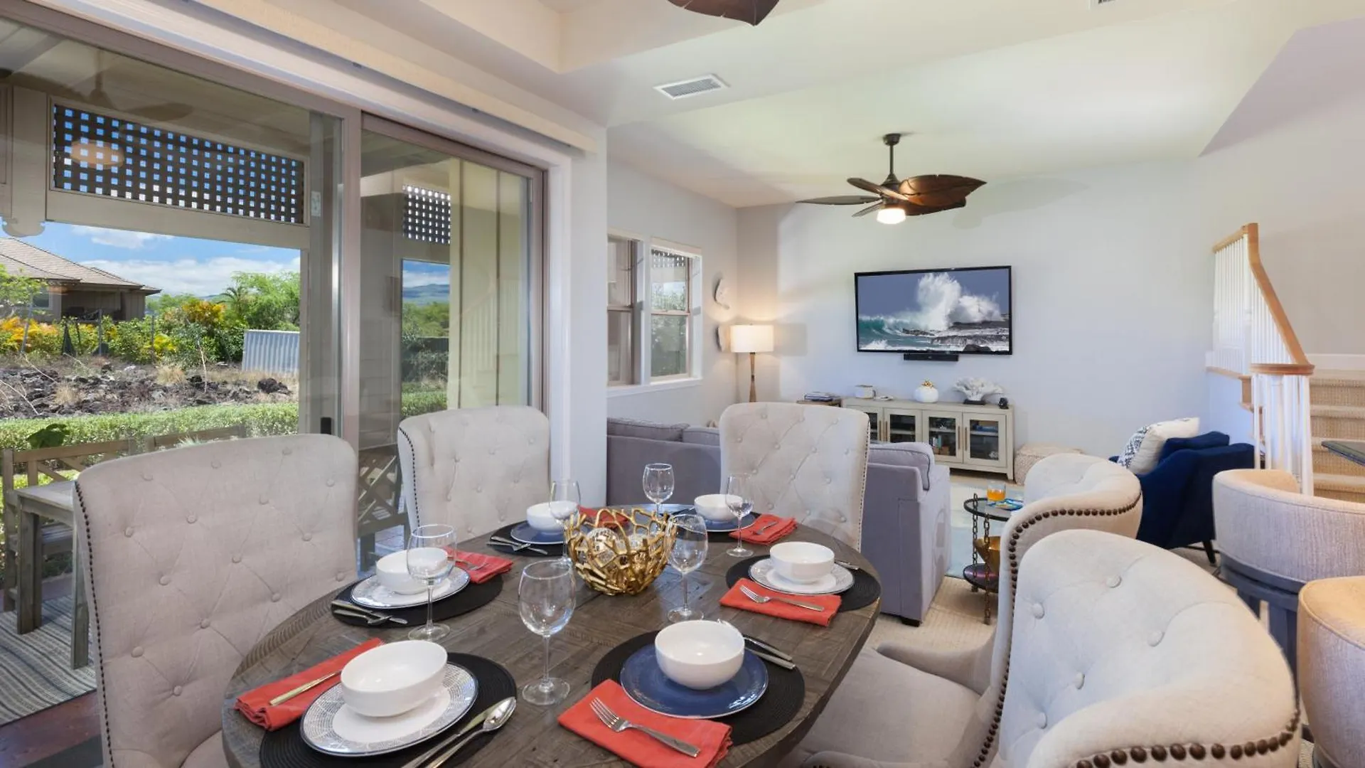 Island Hideaway Modern 2Br Kulalani Home With Amazing Community Pools Waikoloa 0*,