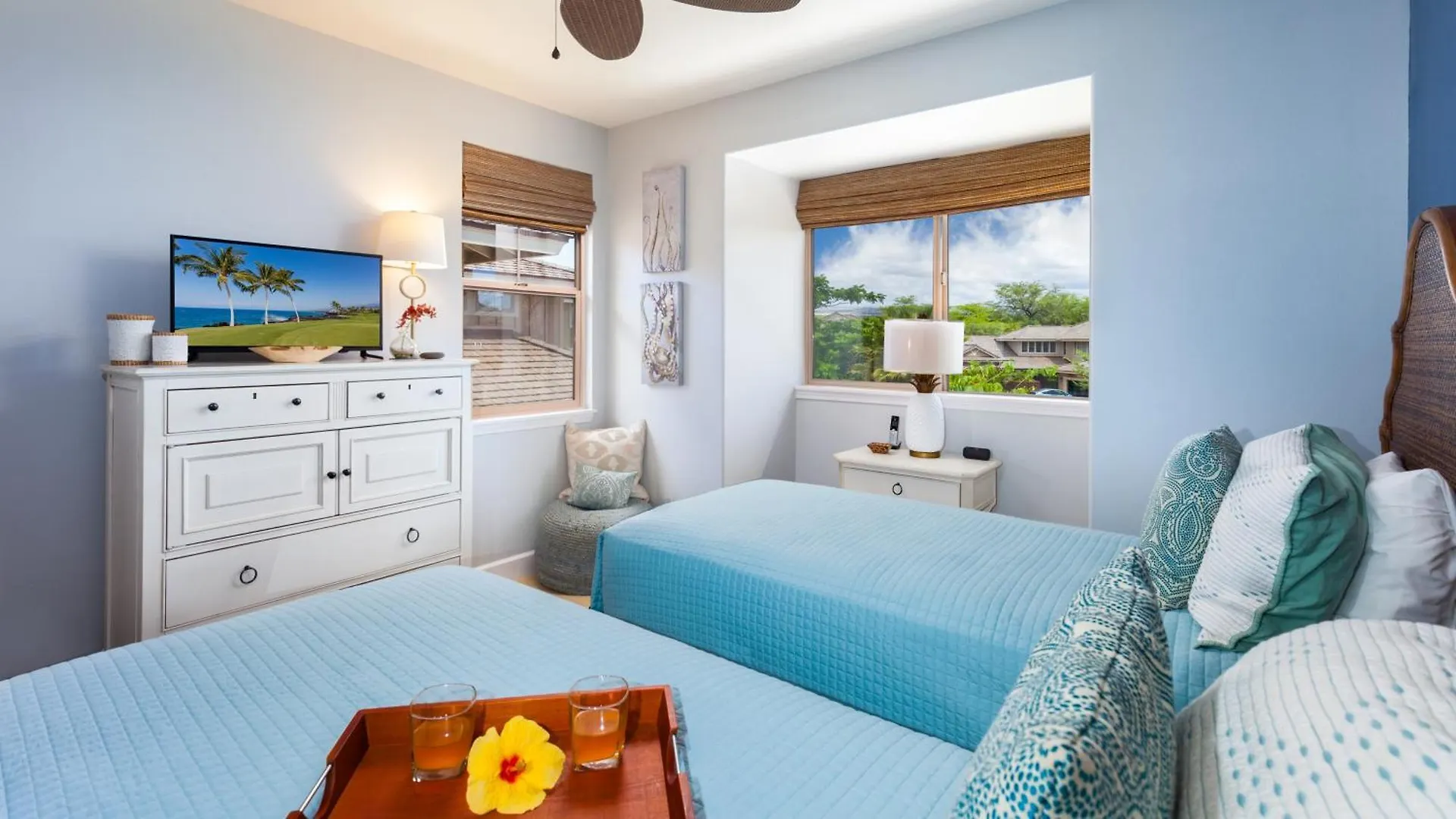 Island Hideaway Modern 2Br Kulalani Home With Amazing Community Pools 와이콜로아 빌리지 0*, 와이콜로아 빌리지