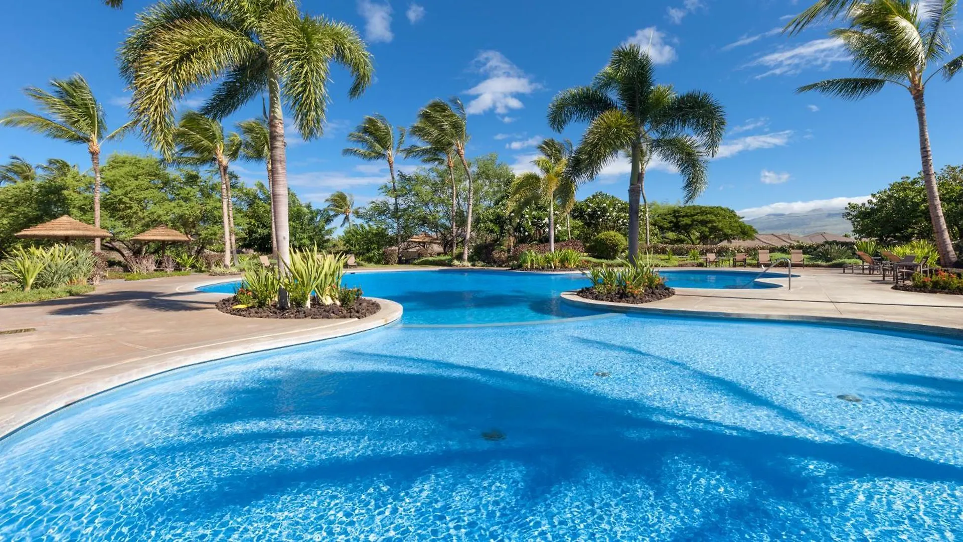Villa Island Hideaway Modern 2Br Kulalani Home With Amazing Community Pools Waikoloa
