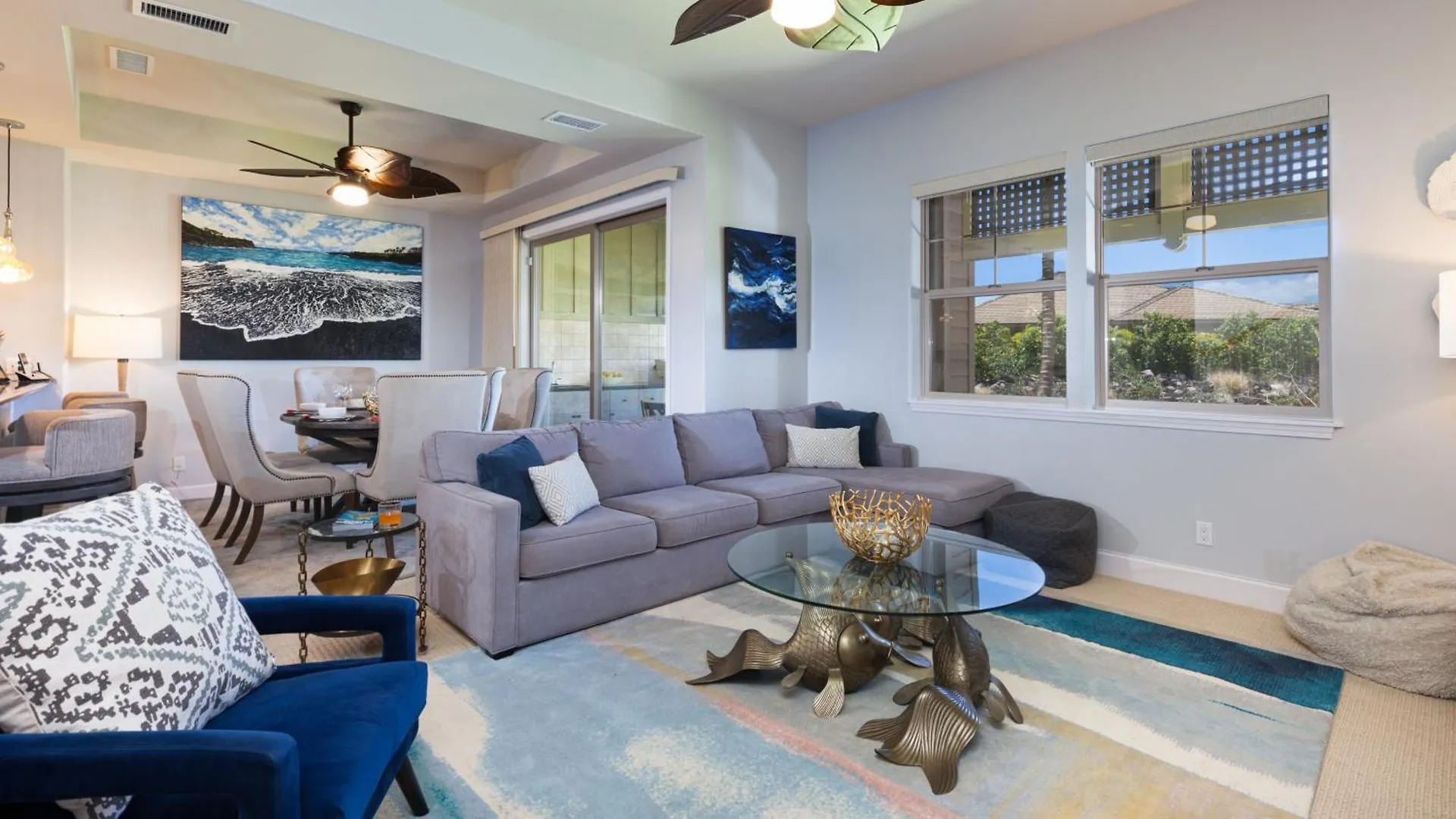 Island Hideaway Modern 2Br Kulalani Home With Amazing Community Pools Waikoloa Villa