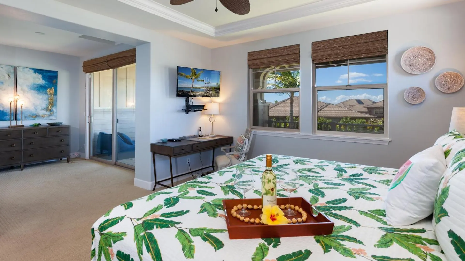 Villa Island Hideaway Modern 2Br Kulalani Home With Amazing Community Pools Waikoloa