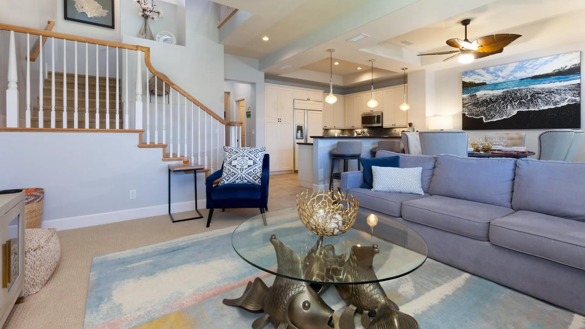 Island Hideaway Modern 2Br Kulalani Home With Amazing Community Pools Waikoloa Villa