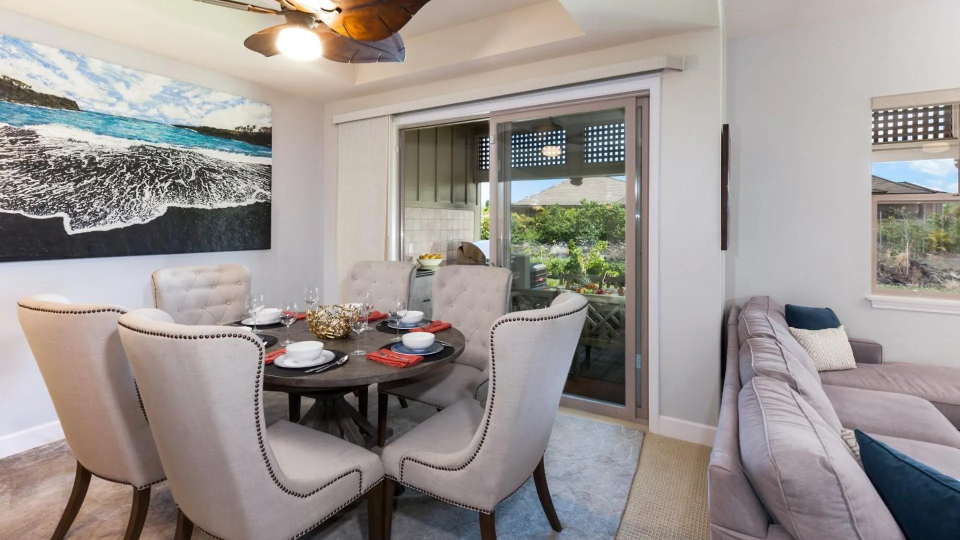 Villa Island Hideaway Modern 2Br Kulalani Home With Amazing Community Pools Waikoloa USA